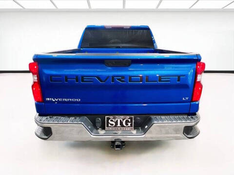 2022 Chevrolet Silverado 1500