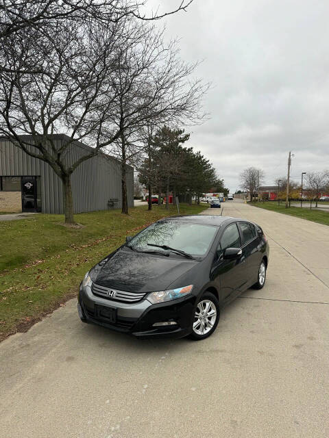 2011 Honda Insight for sale at Royal Collective LLC in Columbus, OH