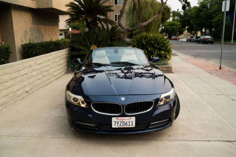 2009 BMW Z4 sDrive30i