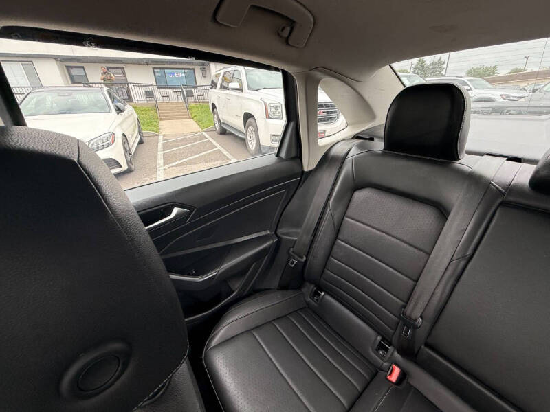 2021 Volkswagen Jetta S