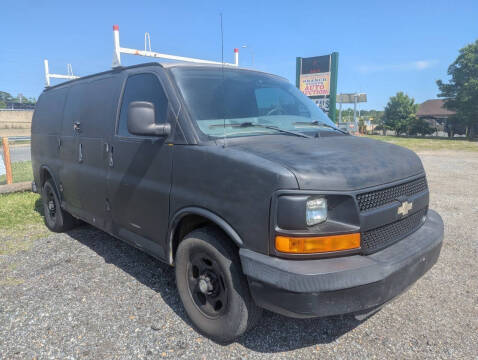 2008 Chevrolet Express 1500