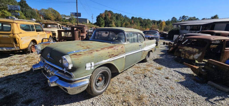 1957 Pontiac 2 DOOR HARDTOP