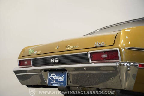 1970 Chevrolet Nova