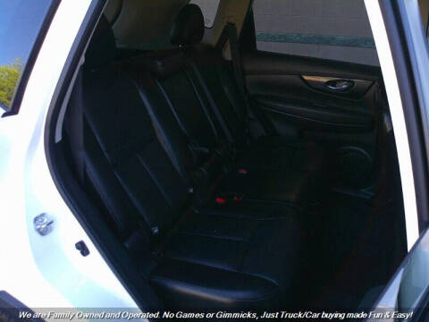 2018 Nissan Rogue SL