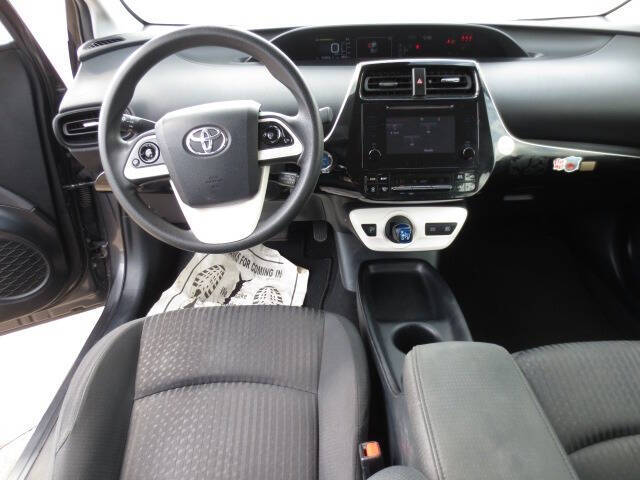 2017 Toyota Prius Two