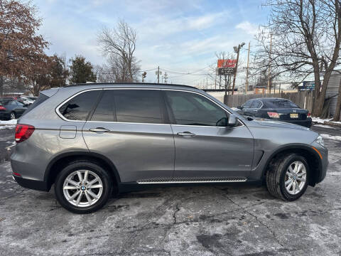 2014 BMW X5 xDrive35i