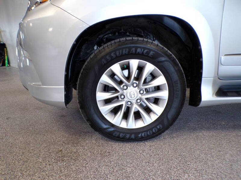 2019 Lexus GX 460