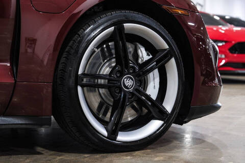 2021 Porsche Taycan 4S