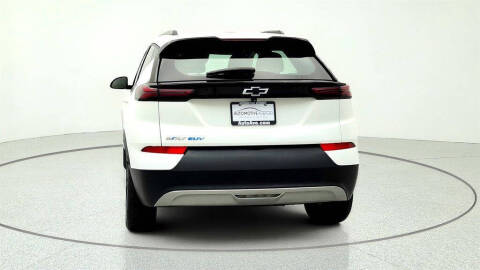 2022 Chevrolet Bolt EUV LT