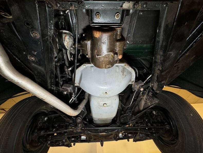 1940 Chevrolet Master Deluxe