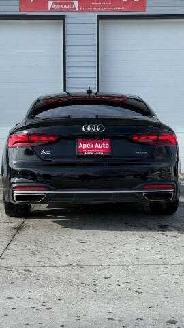 2020 Audi A5 Sportback quattro Premium 45 TFSI