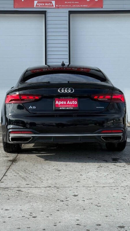 2020 Audi A5 Sportback quattro Premium 45 TFSI