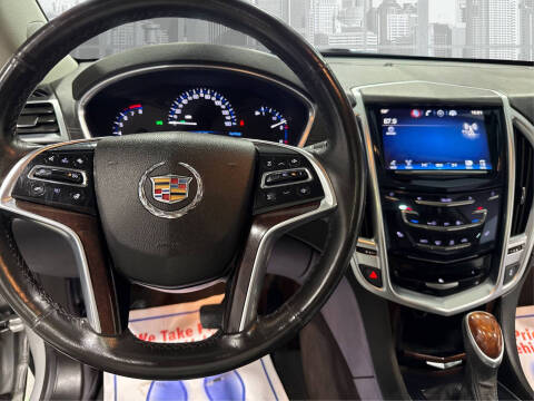 2014 Cadillac SRX Performance Collection