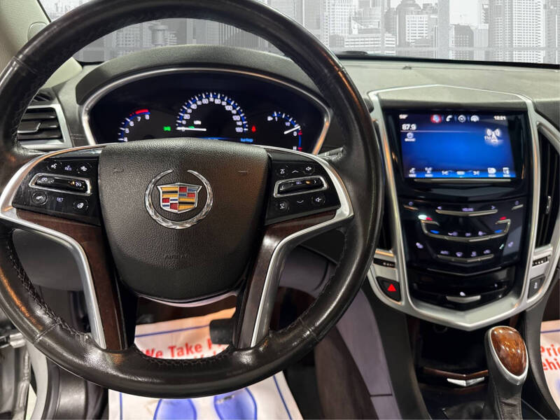 2014 Cadillac SRX Performance Collection