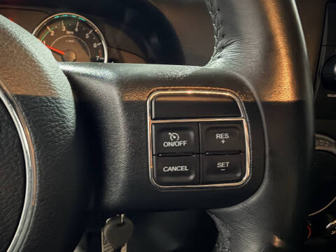 2018 Jeep Wrangler JK Unlimited