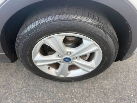 2013 Ford Escape SE