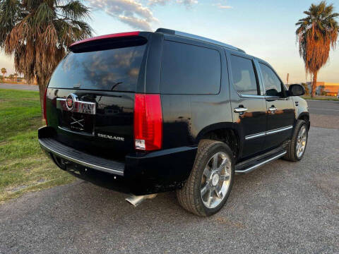 2008 Cadillac Escalade