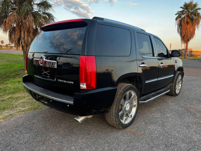 2008 Cadillac Escalade