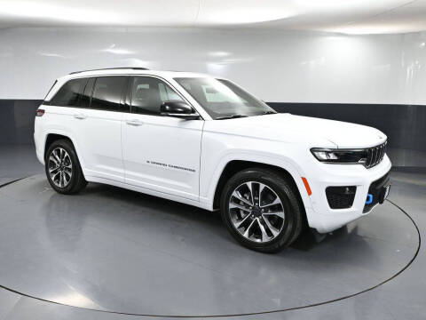 2023 Jeep Grand Cherokee Overland 4xe
