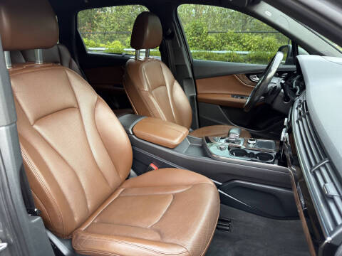 2017 Audi Q7 3.0T quattro Prestige