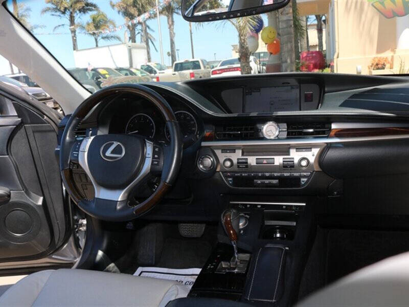 2015 Lexus ES 350