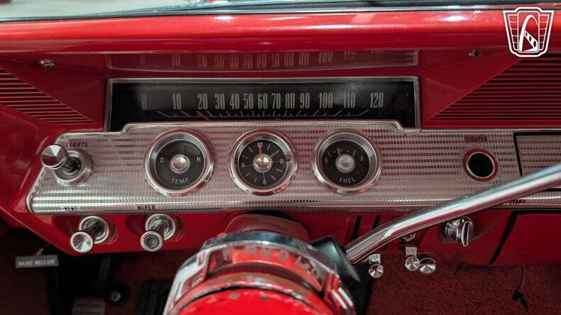 1962 Chevrolet Impala