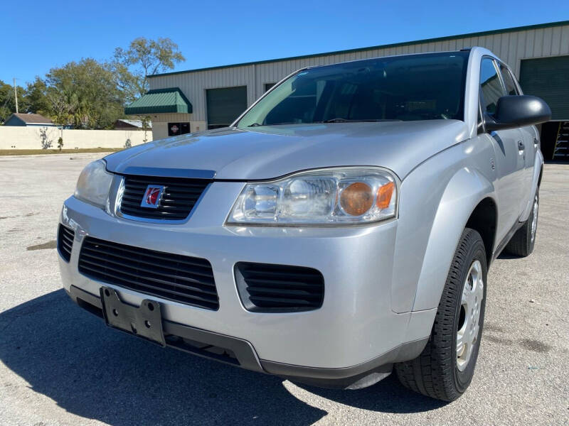 2006 Saturn Vue for sale at Car Base Autos in Winter Springs FL