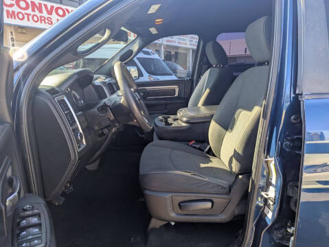 2021 RAM 1500 Classic Warlock