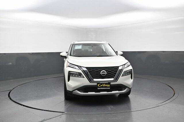 2022 Nissan Rogue Platinum