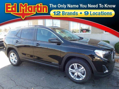 2021 GMC Terrain