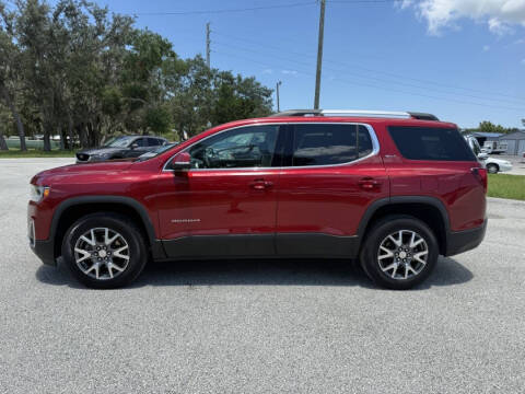 2023 GMC Acadia SLT
