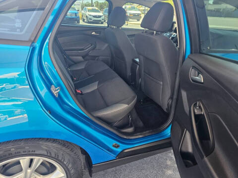 2014 Ford Focus SE