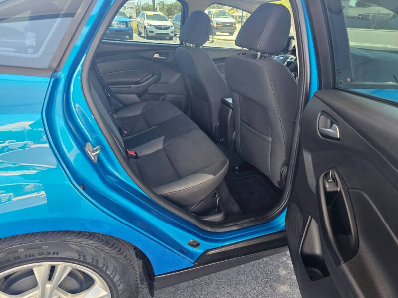 2014 Ford Focus SE