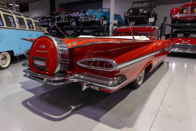 1959 Chevrolet Impala