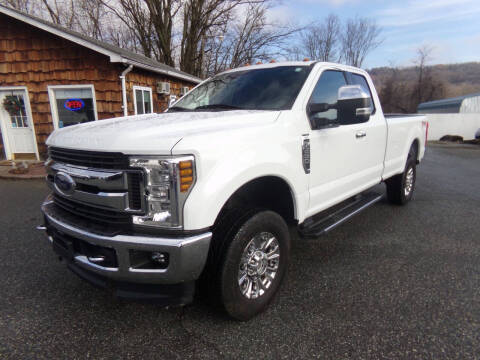 2018 Ford F-250 Super Duty for sale at Trade Zone Auto Sales in Hampton NJ