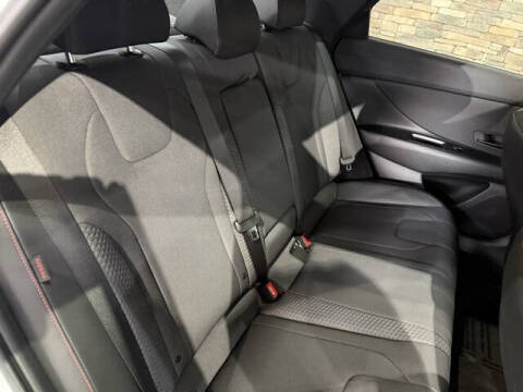 2025 Hyundai Elantra N Line