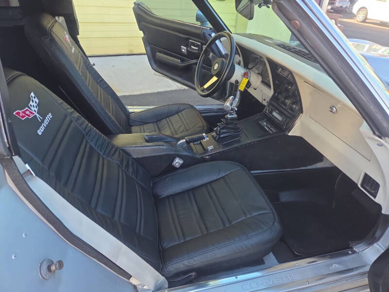 1978 Chevrolet Corvette