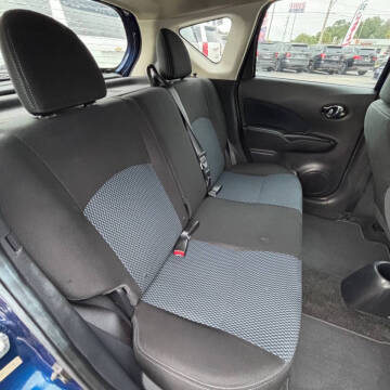 2017 Nissan Versa Note SV