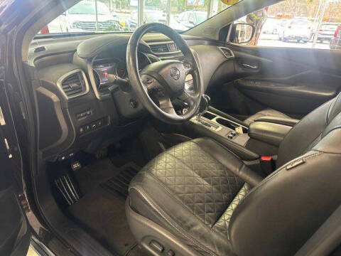 2019 Nissan Murano Platinum