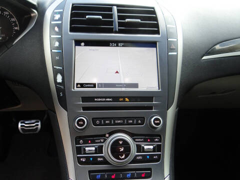 2017 Lincoln MKZ Reserve