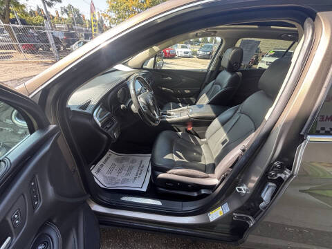 2017 Buick Envision Essence