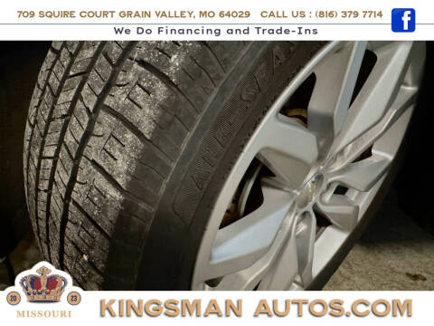 2016 Chevrolet Impala LT