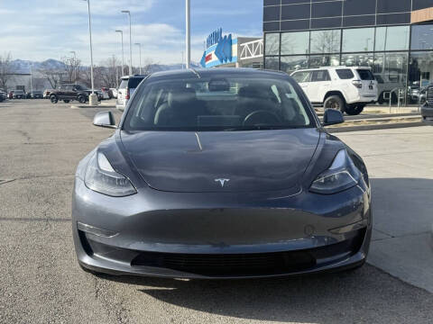 2023 Tesla Model 3 Performance