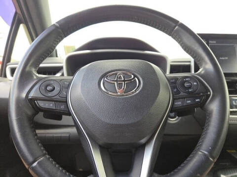 2019 Toyota Corolla Hatchback