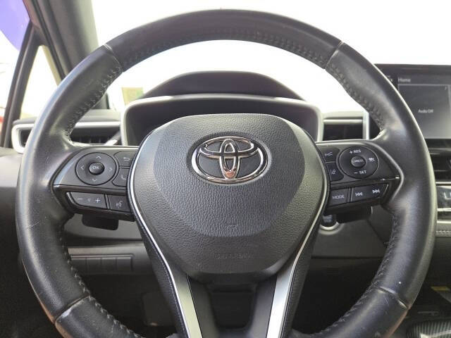 2019 Toyota Corolla Hatchback
