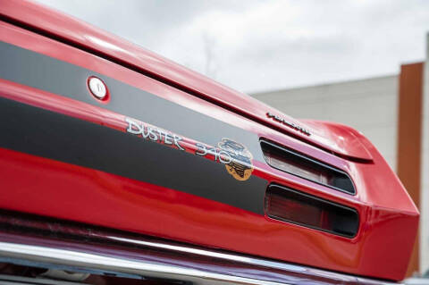 1970 Plymouth Duster