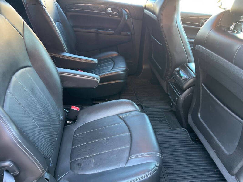 2016 Buick Enclave Leather