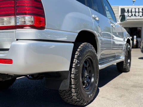 2006 Lexus LX 470