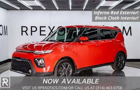 2020 Kia Soul