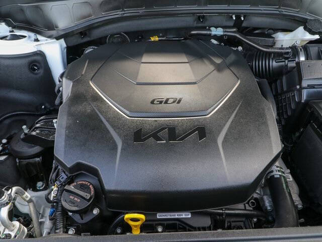 2024 Kia Telluride LX